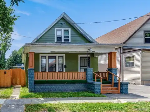 38 Sobieski Street, Buffalo, NY 14212