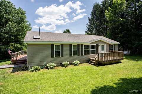 6966 Bennett Road, Franklinville, NY 14737