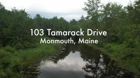 103 Tamarack Road, Monmouth, ME 04259