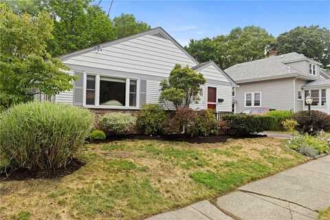 112 Edgewood Boulevard, Cranston, RI 02905