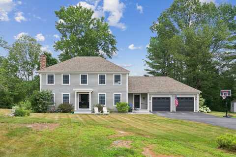 63 Ledgewood Drive, Falmouth, ME 04105