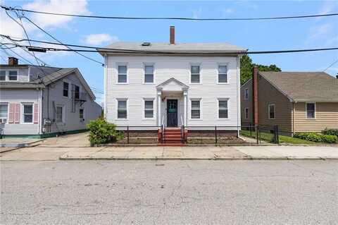 40 West Cole Street, Pawtucket, RI 02861