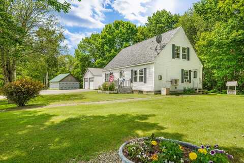 394 S Mountain Valley Highway, Montville, ME 04941