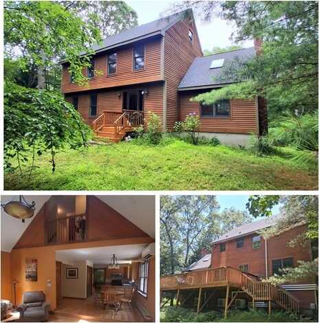 143 Ross Hill Road, Charlestown, RI 02813