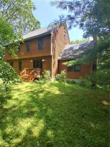 143 Ross Hill Road, Charlestown, RI 02813