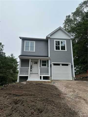 180 W Shore Drive, Exeter, RI 02822