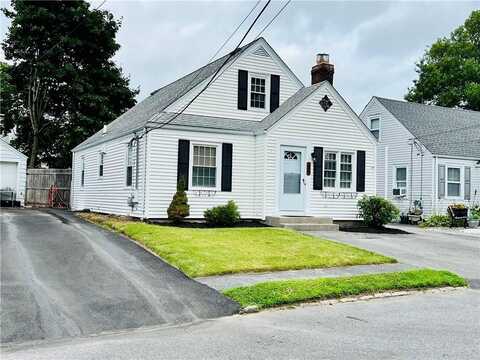 74 Leslie Street, Cranston, RI 02910