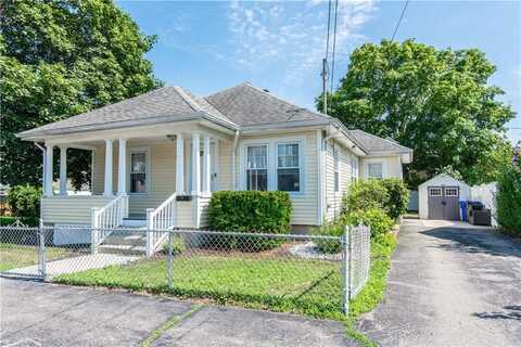 35 Bristol Avenue, Pawtucket, RI 02861