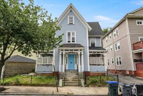 138 Jewett Street, Providence, RI 02908