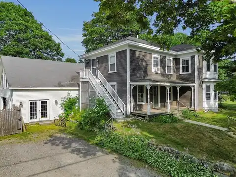 6 Naskeag Road, Brooklin, ME 04616