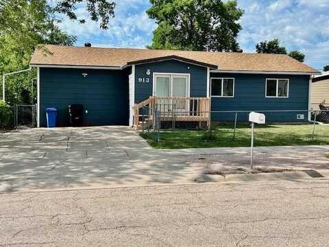 913 E Saint Francis, Rapid City, SD 57701