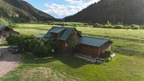 12 Cherry Lane, Philipsburg, MT 59858