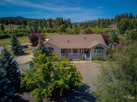 7 Forest Park Drive, Clancy, MT 59634