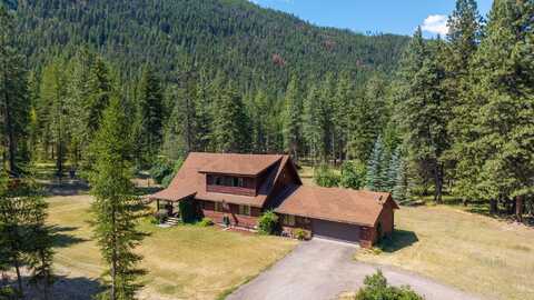 80 Pattee Road, Superior, MT 59872