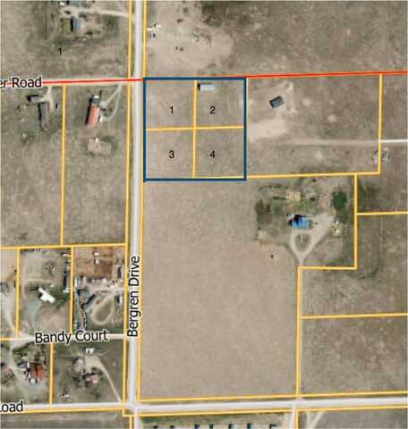 nhn Bergren Drive, Helena, MT 59602