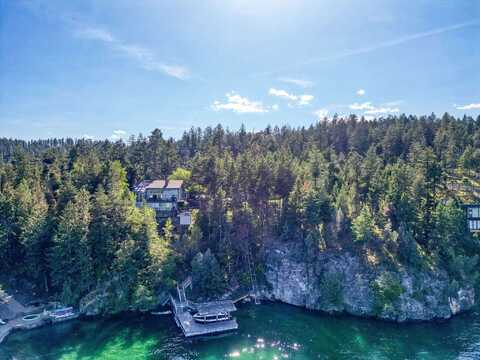 953 and 921 Angel Point Road, Lakeside, MT 59922
