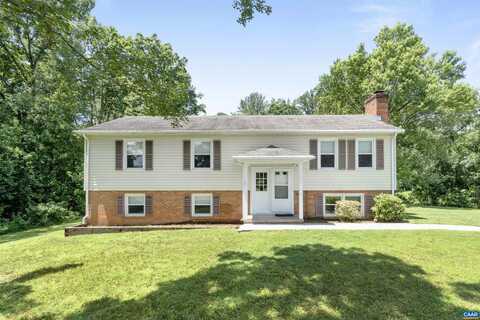 2612 LAWRENCE RD, CHARLOTTESVILLE, VA 22901