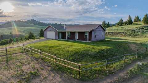 456 Boulder Frontage Road, Boulder, MT 59632