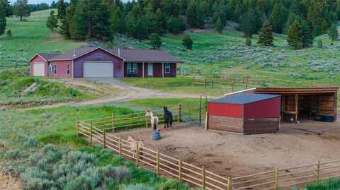456 Boulder Frontage Road, Boulder, MT 59632