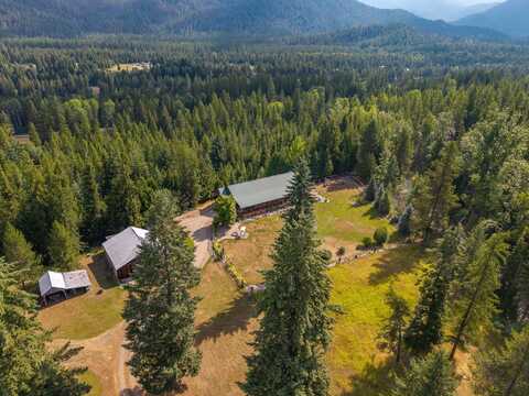 116 Klakken Road, Noxon, MT 59853