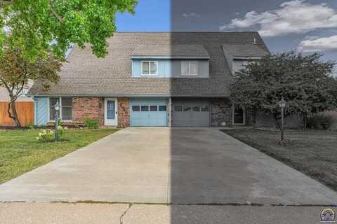 2920 SW Arrowhead RD, Topeka, KS 66614