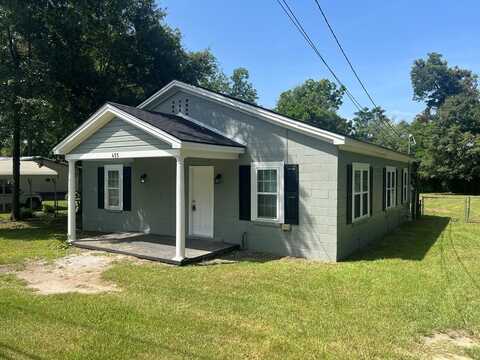 455 W Railroad St., Pelham, GA 31779
