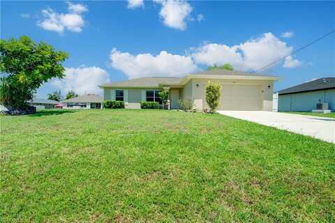 1142 NW 27th, CAPE CORAL, FL 33993
