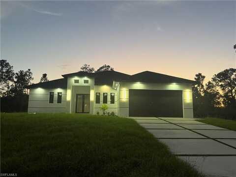 1421 Poinsettia, LEHIGH ACRES, FL 33972