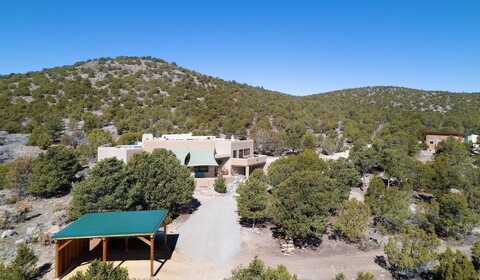 100 Lobo Ranch Road, Arroyo Hondo, NM 87513
