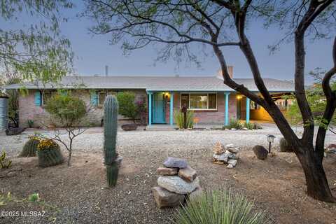 5505 E South Wilshire Drive, Tucson, AZ 85711