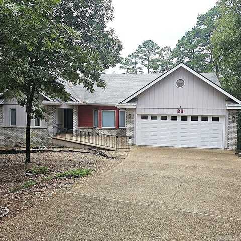 26 Sosegado Lane, Hot Springs Village, AR 71909