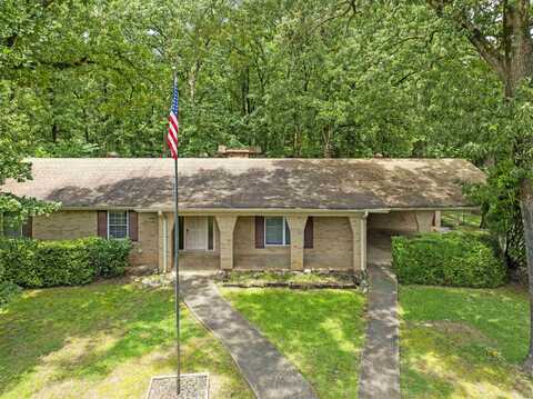 299 Bonnie Brae Street, Hot Springs, AR 71901