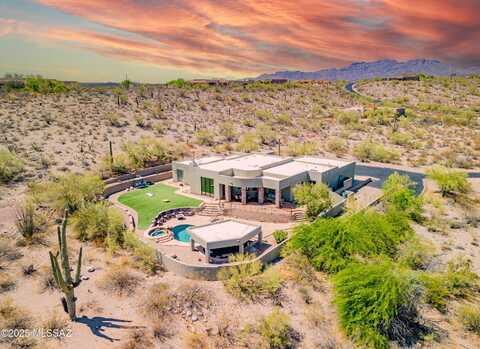 5880 N Tucson Mountain Drive, Tucson, AZ 85743