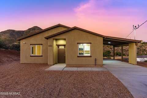 421 Camino Osito, Rio Rico, AZ 85648
