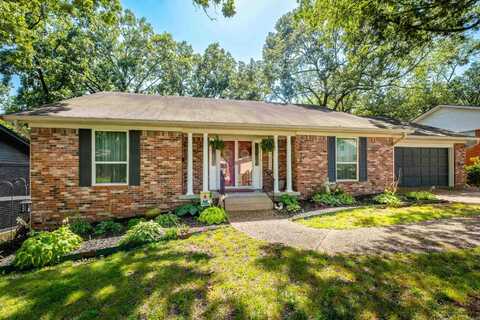 2016 Topf, North Little Rock, AR 72116