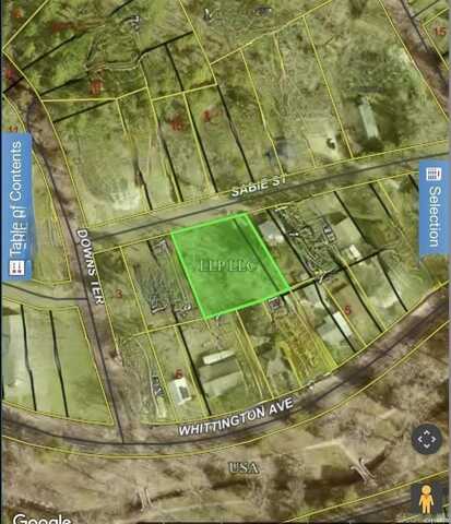 XXX Sabie Street, Hot Springs, AR 71901