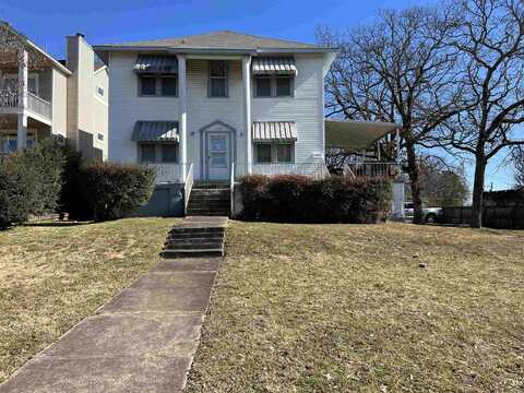 1020 Kavanaugh "D", Little Rock, AR 72205