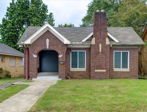 119 Barker Street, Hot Springs, AR 71901