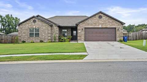 16 Chestnut, Cabot, AR 72023