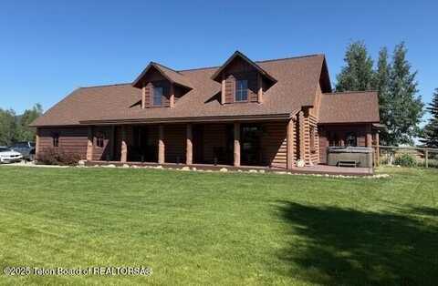 2160 TOMAHAWK Trail, Victor, ID 83455