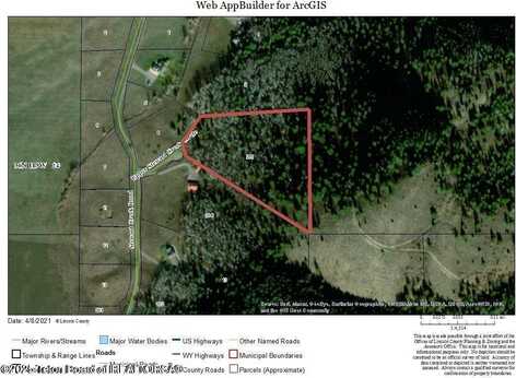 203 UPPER STEWART CRK CIRCLE, Etna, WY 83118