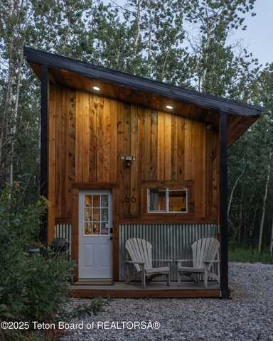 66 ELKHORN Drive, Thayne, WY 83127