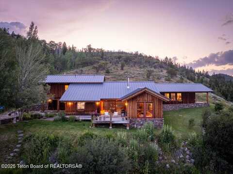 5248 S 4500 W, Victor, ID 83455