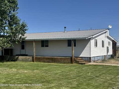 19 SANDY Lane, Pinedale, WY 82941