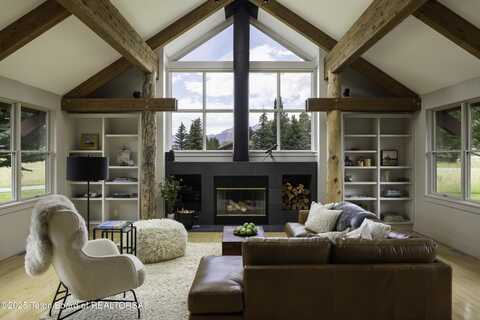 6790 N TIMOTHY Road, Jackson, WY 83001