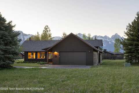 6790 N TIMOTHY Road, Jackson, WY 83001