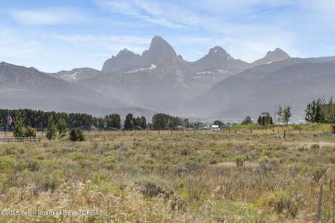 3812 SADDLE BLUFF Trail, Tetonia, ID 83452