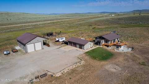 362 SNOWMOBILE Lane, Daniel, WY 83115