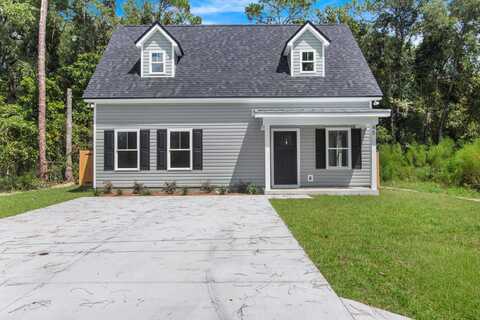 45 Klickitat Drive, Crawfordville, FL 32327