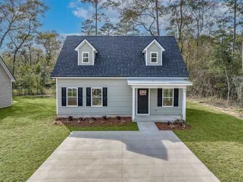 45 Klickitat Drive, Crawfordville, FL 32327